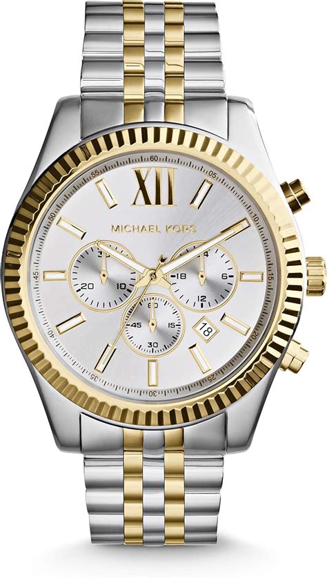 sears michael kors mens watch|Michael Kors Watch men price.